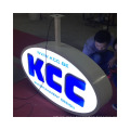 Wall Mounted advertising display led light box High quality  Custom Outdoor led light box LED